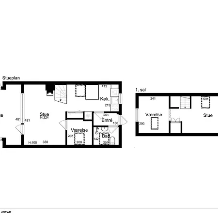 Lovely With Sea View *